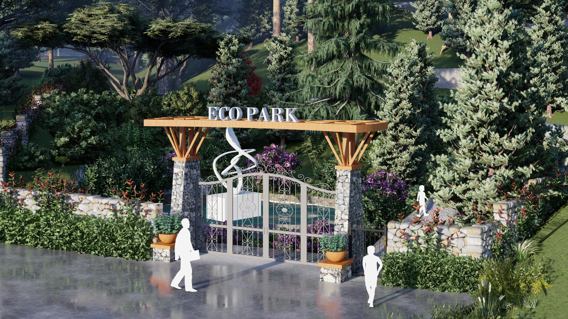 eco-park-entrance