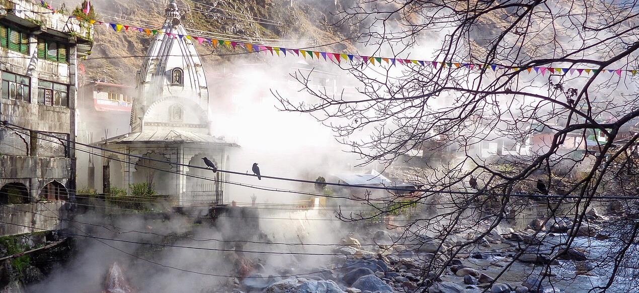 Harnessing Himalayan Heat: Geothermal Systems forSustainable Hospitality